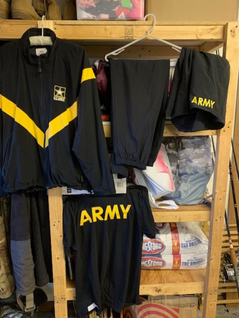 Army APFU